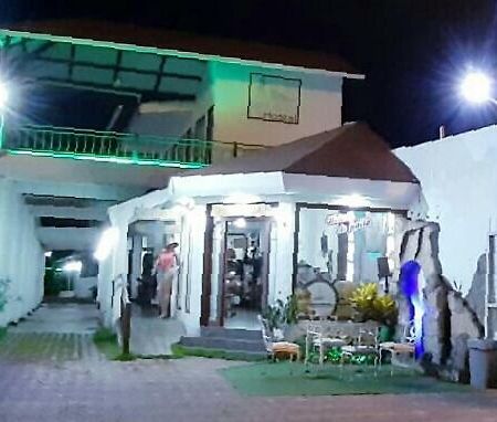 Hostal Gualingo Hotel Santa Rosa  ภายนอก รูปภาพ