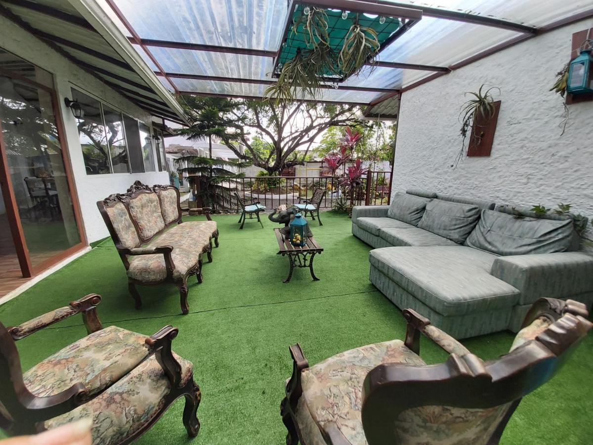 Hostal Gualingo Hotel Santa Rosa  ภายนอก รูปภาพ