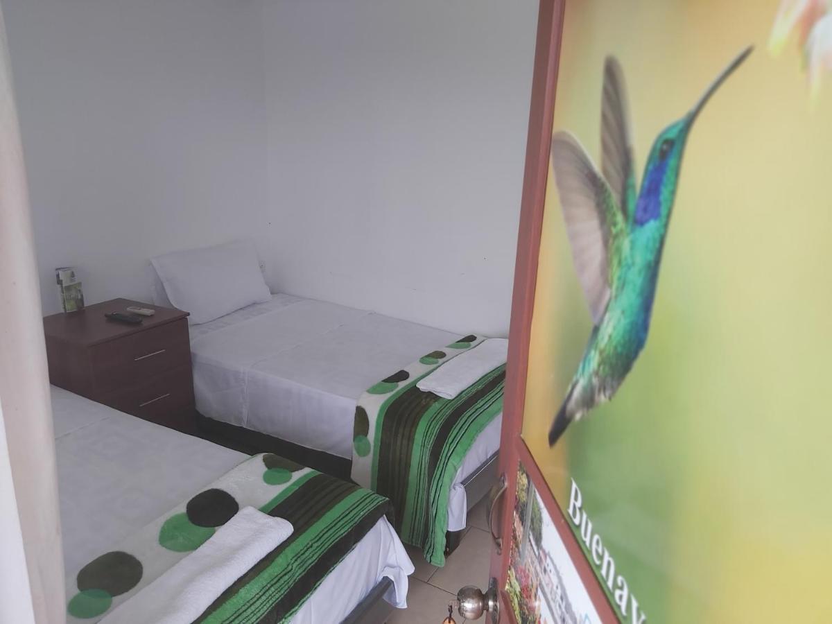 Hostal Gualingo Hotel Santa Rosa  ภายนอก รูปภาพ