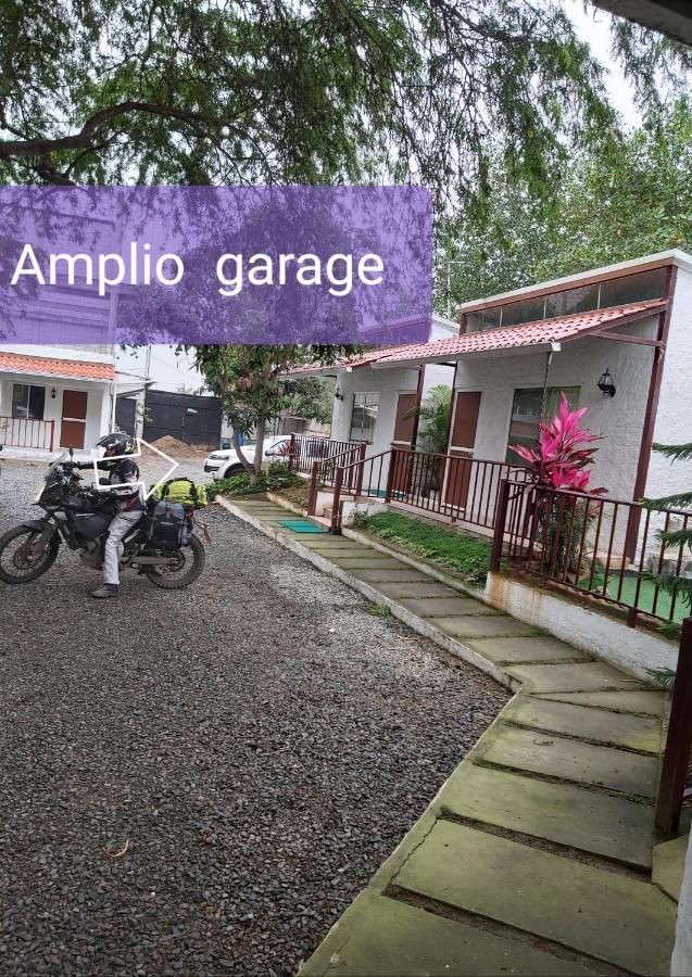 Hostal Gualingo Hotel Santa Rosa  ภายนอก รูปภาพ