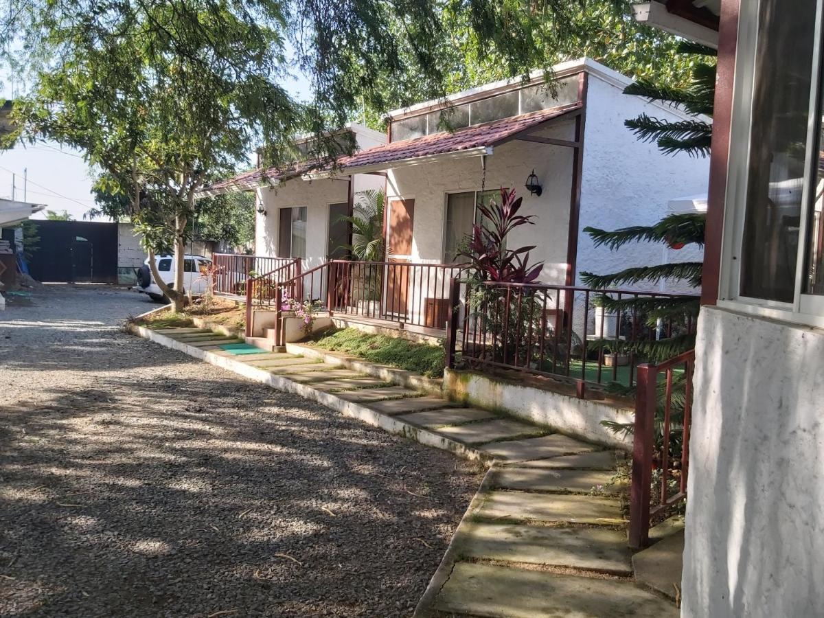 Hostal Gualingo Hotel Santa Rosa  ภายนอก รูปภาพ