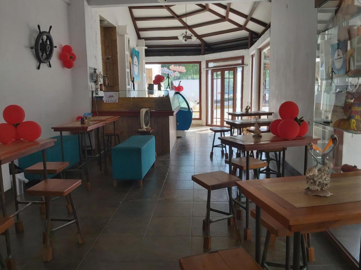 Hostal Gualingo Hotel Santa Rosa  ภายนอก รูปภาพ