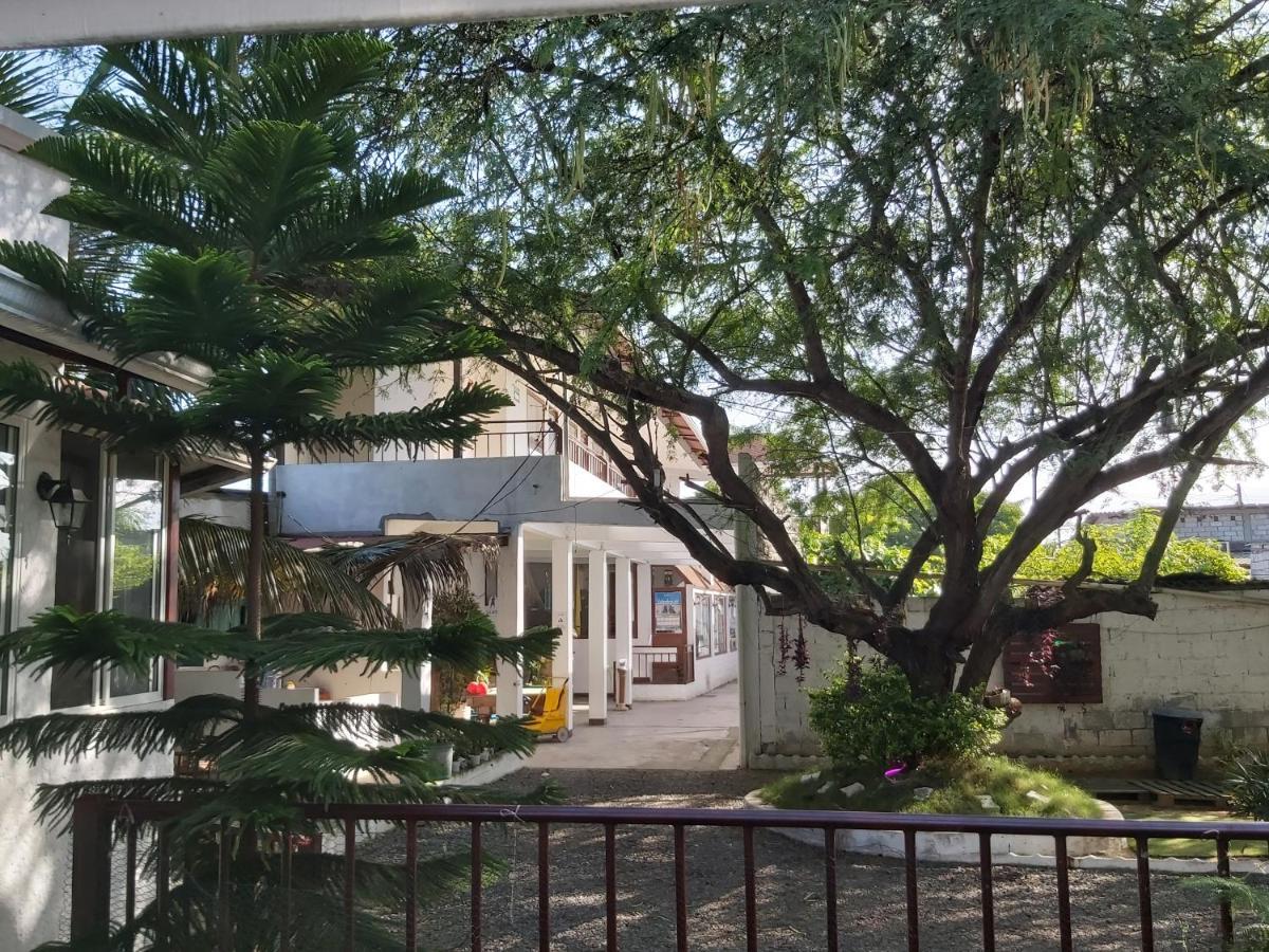 Hostal Gualingo Hotel Santa Rosa  ภายนอก รูปภาพ