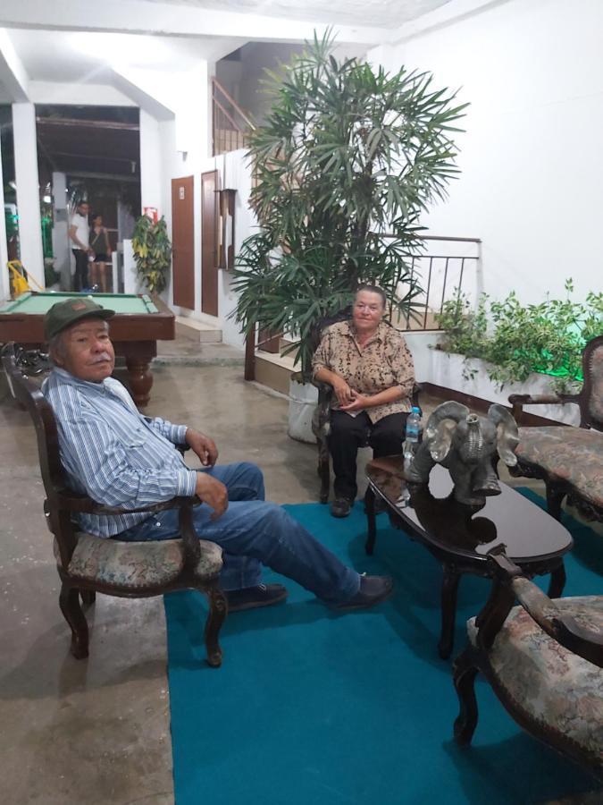 Hostal Gualingo Hotel Santa Rosa  ภายนอก รูปภาพ